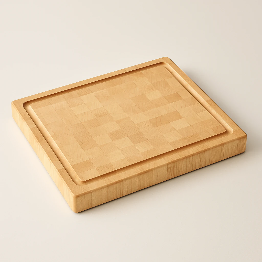 End-Grain Board